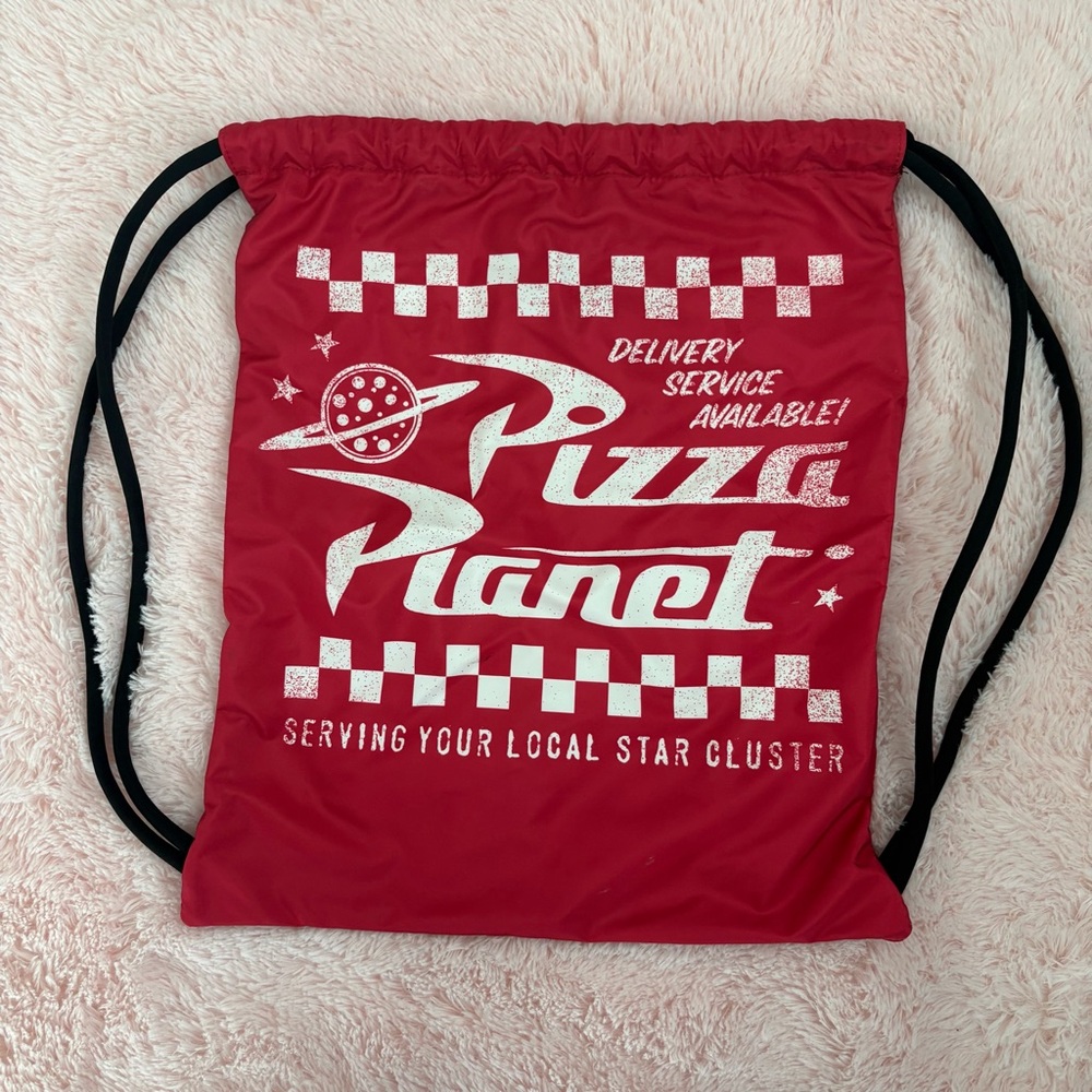 Pizza Planet Drawstring - image 4